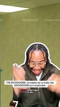 THE BACKROOMS : le premier trailer est INEXPLICABLE #backrooms #thebackrooms #film
