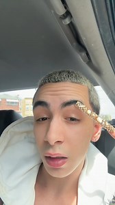 Get my eyebrows threaded with me #eyebrows #eyebrowsonfleek #beauty #comedy | Ryan Jay