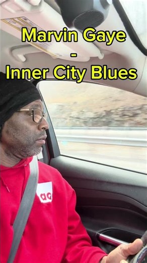 Flashback - Marvin Gaye - Inner City Blues #drivebydj #friday #music #marvingaye #greatness