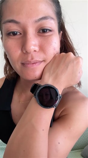 Michelle Lim 🇲🇾🇵🇭 on Instagram: "Check out @amazfitmalaysia Active Max! Your workouts don’t end when training stops. Track your strength, recovery, sleep & energy — so every session actually counts. Train with intention. Recover with purpose."