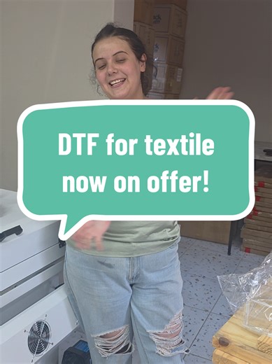 Explore DTF for Textile at SA Sublimation Blanks