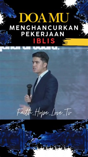 Doa Menghancurkan Pekerjaan Iblis dalam Kehidupan Kristen