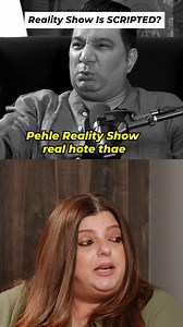 4.9K views · 15 reactions | Reality show is Scripted! | Bollywood Bubble Television | Facebook