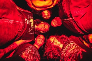 CODE ORANGE Releases 'The Hurt Will Go On' EP Feat. Guest Appearance By COREY TAYLOR
