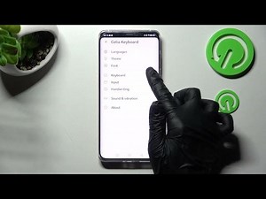 How to Turn On / Turn Off the Automatic Text Correction on the...