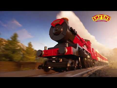 LEGO Harry Potter 76423 Hogwarts Express & Hogsmeade Station Playset - Smyths Toys