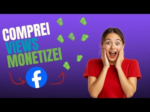 COMO COMPRAR VIEWS NO FACEBOOK | CUPOM DE 10 REAIS NA PLATAFORMA