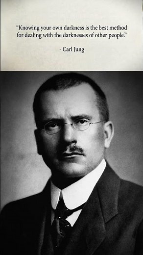 Carl Jung’s Darkest Truth About People