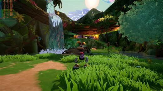 Rayman 2 Fan Remake Demo Available for Download