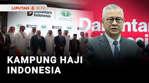 414K views · 8.2K reactions | Indonesia selangkah lebih dekat mewujudkan kampung haji di Arab Saudi. Danantara Indonesia resmi menandatangani perjanjian akuisisi aset perhotelan dan lahan strategis di kawasan Thakher City sebagai pondasi peningkatan layanan jemaah haji dan umrah. #NewsSctv #Liputan6Pagi Berita lainnya: https://acesse.one/hTBCZ | Liputan6SCTV | Facebook