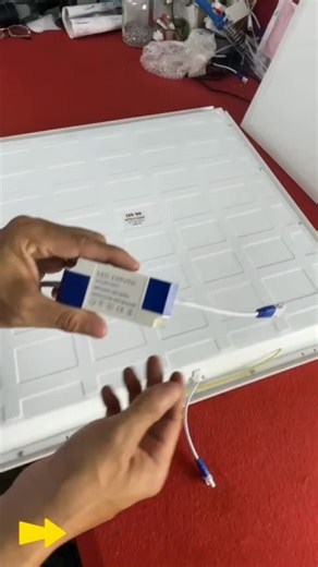 Đèn Panel 60x60 - Giải pháp ánh sáng đơn giản và hiệu quả