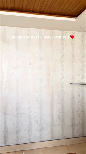 My First Kitchen Setup: Aesthetic Transformation