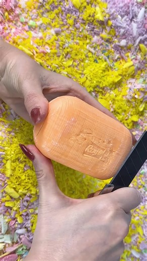 #cut #soap #asmr #satisfying #soapcutting