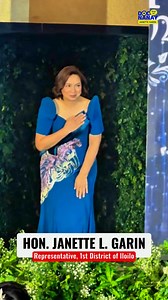 30K views · 1.1K reactions | Salamat guid mga palangga sa pagsarig kag kumpyansa! Padayon kita! 﫶✨#DocNanay #GarinGaling #DocNanayAtYourService #WeAreOneInDistrict1 #AlagaKaNiDocNanay #BMJoan #BMRica #Tiktok #Viral #Trend #Trending #fyp | Dr. Janette Loreto-Garin | Facebook