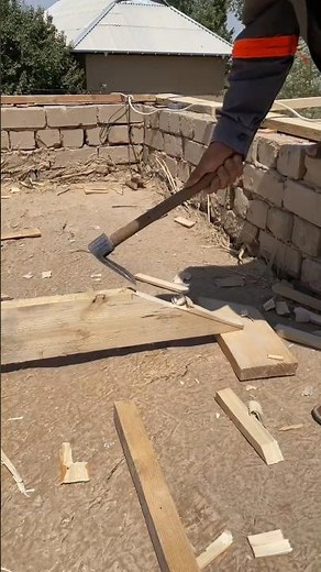 This is how old-school carpenters measured angles #tips #construction