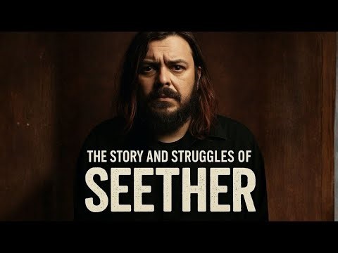 Seether: The Secret Struggles Behind Their Success