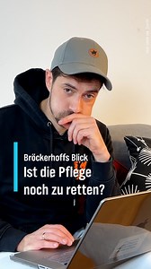 In der Pflege fehlen nicht tausende, sondern bald hunderttausende Beschäftigte, die gesetzliche Pflegeversicherung meldete im letzten Jahr schon wieder ein Minus in der Kasse und überall im Land machen Pflegeeinrichtungen dicht oder schränken das Angebot ein. Seit Jahren warnen Pflege-Influencer_innen, Ärtz_innen und auch die Politik vor dem Kollaps des Systems. Passiert ist allerdings wenig. Ist die Pflege also noch zu retten - oder heisst es bald nur noch „Rette sich, wer kann“? Unser Host @do