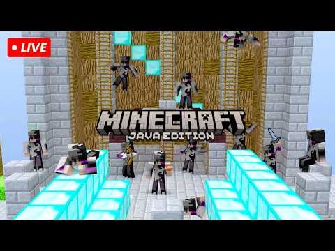 Castle Finally Complete? 😳🔥 | Viking SMP #35 | Minecraft Live Hindi Survival Gameplay