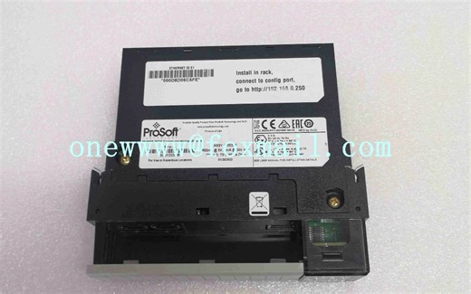 PROSOFT MVI56E-MCM控制器模块