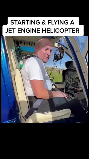 Jet Helicopter Startup and Flight Guide