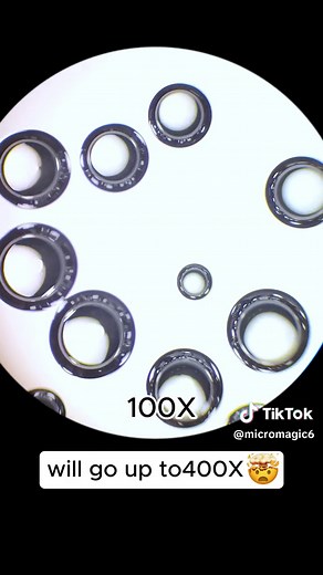 Intriguing Discoveries: La Croix Sparkling Water Under the Microscope