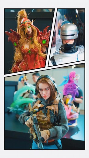 255K views · 290 reactions |  Singapore Comic Con 2025 Tickets Now...