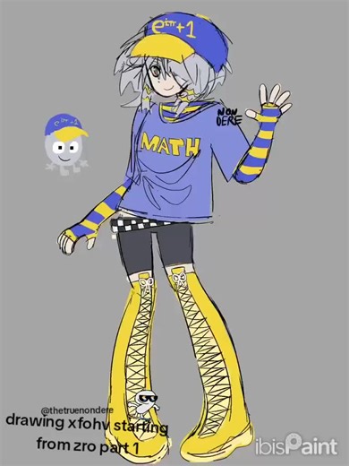 Drawing XFOHV Characters from ZRO - Part 1
