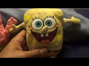 Spongebob's Halloween Sleepover