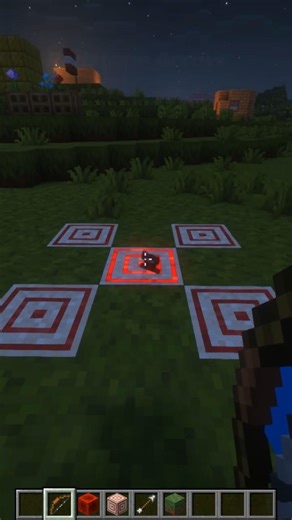 Redstone Arrow #minecraft #minecrafttutorial #minecraftshorts #minecraftmemes #meme #minecrafter