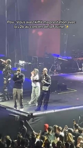 Concert de Anouk Pelican à la Fouine : Merci !