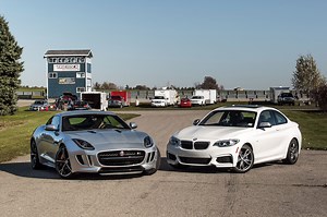 2014 BMW M235i - The Summer’s Best Track Day Is in Fall