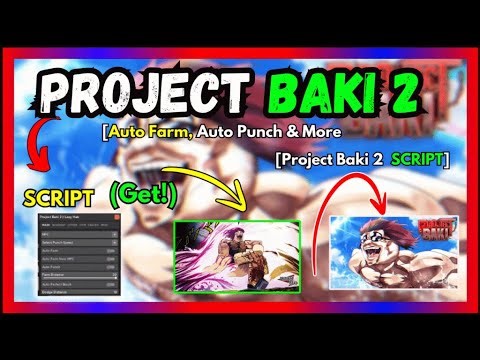 PROJECT BAKI 2 SCRIPTS - Free Download and Copy