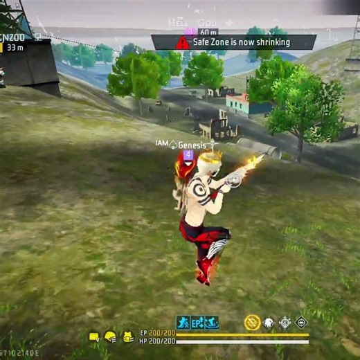 Rusher Ultra pro max🙂 #freefire #rusher #esports