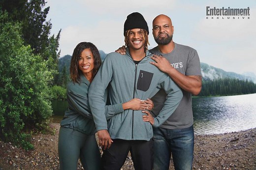 Meet the cast of 'Extracted,' Fox's brutal new survival series with a family twist (exclusive)