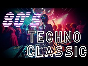 80's Techno Classic