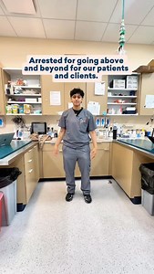 41K views · 72 reactions | When you’re caught giving pets the VIP treatment… the evidence is ⭐⭐⭐⭐⭐! #bondvet #vet #vetclinic #reviews #vetmed | Bond Vet | Facebook