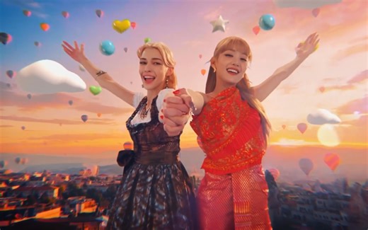 可爱妮！good choice (travel app) 更新Minnie相关宣传片。