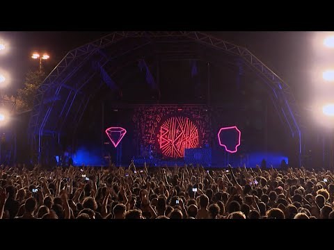 BURAKA SOM SISTEMA - 'BURAKA 4 EVER' Live at Globaile, Lisboa (TRAILER)