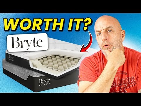 Bryte Mattress Review | Before You Buy: Comfort, Cost, and Trial