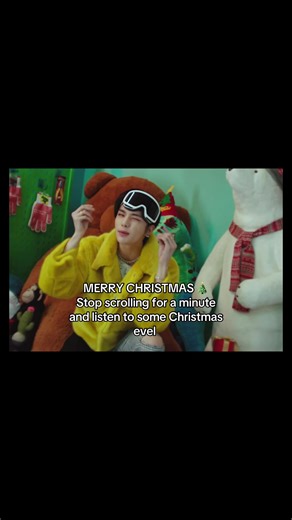 Merry Christmas from Stray Kids