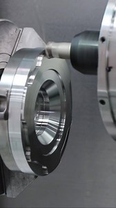 How about the sound of machining | Silver CNC Machinist