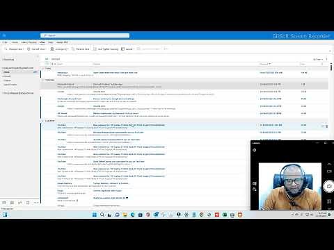 Outlook Inbox view suddenly changed.