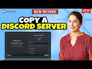 How to Copy a Discord server or Duplicate Your Own | Copy Discord Server