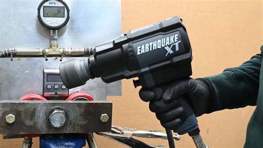 Harbor Freight's $250 Air Impact Wrench Outperforms Snap-On's $1,250 Rival In YouTube Test - SlashGear