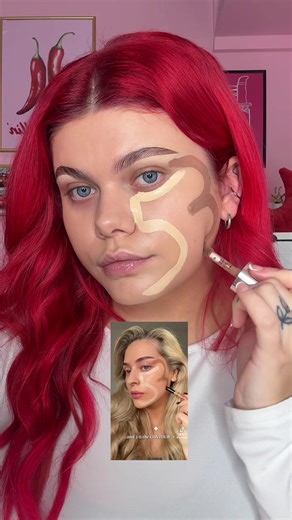 yay or nay? viral makeup hacks that ‘actually work’ ib: @lenkalul #makeuphacks #makeup #fpy @MaybellineUK skin tint, @Makeup Revolution transulencent powder, @SKin by Revolution spf, @Rare Beauty by Selena Gomez contour, @Too Faced born this way concealer, @Huda Beauty strawberry cream blush, @Nudestix shadow stick, @Fenty Beauty get on taupe shadow stick, @rimmellondon thrillseeker mascara & spice lip liner, @Morphe Cosmetics ballet lipstick & @nyxcosmetics_uk clear gloss #creatorsearchinsights