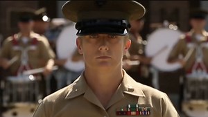 Courtney Lawrence: First Female Officer in Marine Drum and Bugle Corps History