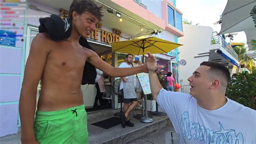 FaZe Lacy claims a missing teen from Michigan appeared on his Miami stream, shares email from supposed family