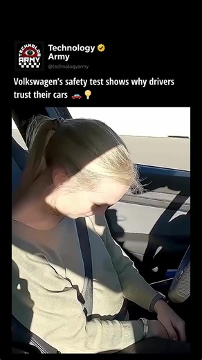 Volkswagen's Emergency Assist: Smart Safety Technology