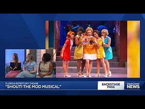 'Shout! The Mod Musical' now playing at Florida Repertory Theatre
