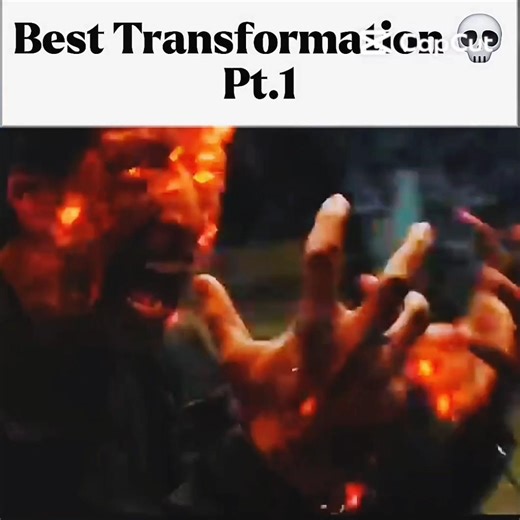 Best transformation pt .1 Ghost rider 💀🔥🔥
